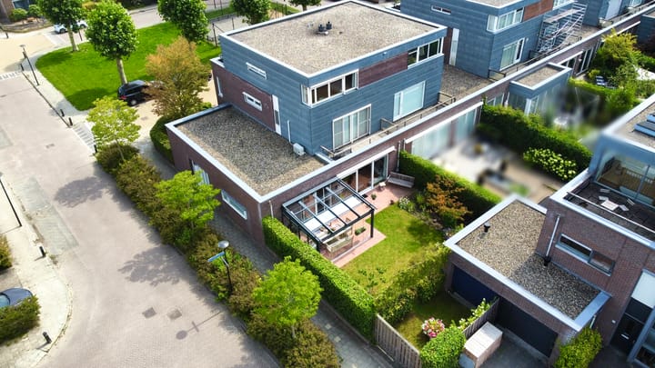 Waardassackerstraat 47 in Abcoude foto