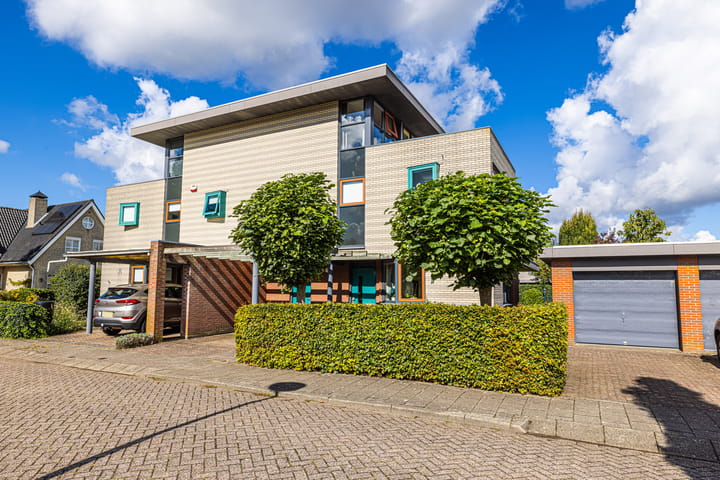 Waardenburg 6 in Hillegom foto