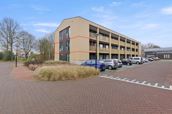 Waardereiland 25 in Heerhugowaard foto