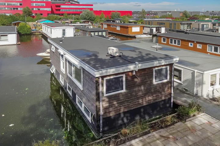 Waarderhaven 6 in Haarlem