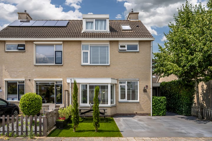 Waarschapsstraat 150 in Weesp foto