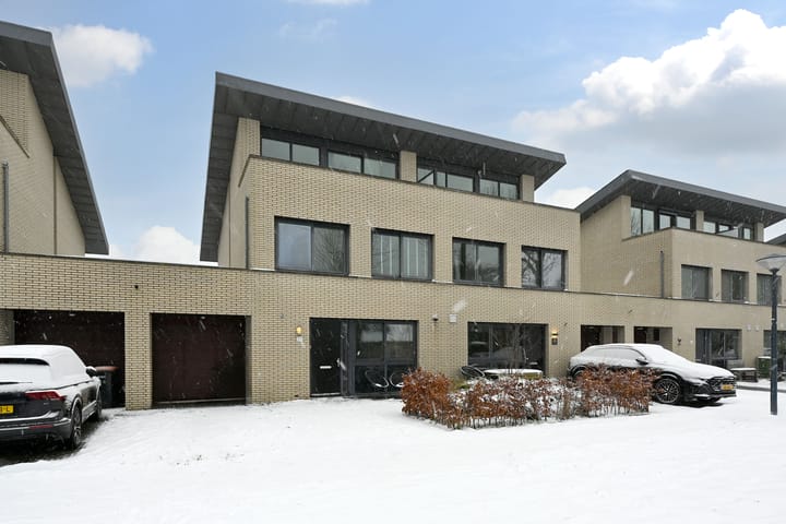 Foto van woning Wabenstraat 35, Hoorn