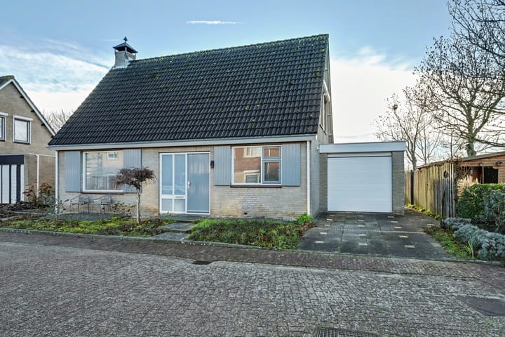 Wachttoren 17 in Middelburg foto