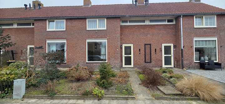 Waddenstraat 31 in Den Oever