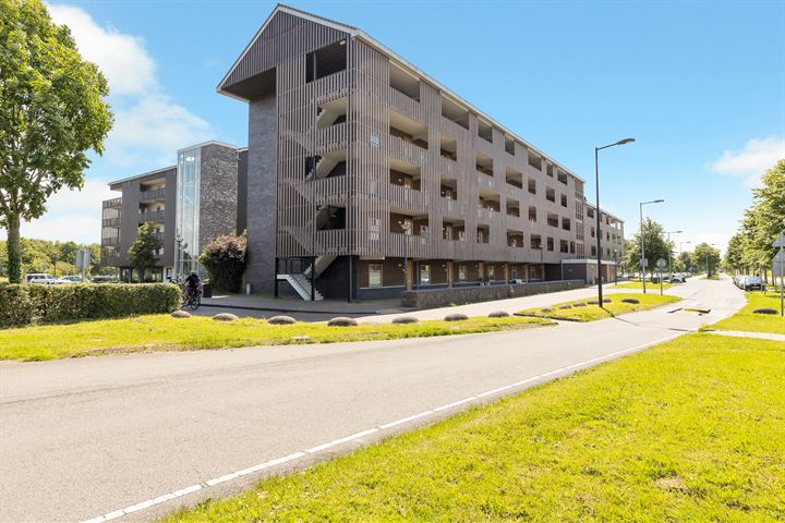 Waddenweg 265 in Hoofddorp foto