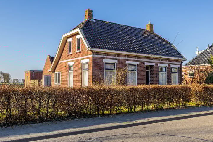 Wadwerderweg 21 in Usquert foto