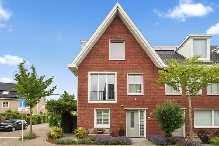 Wagekamp 21 in Valkenburg foto