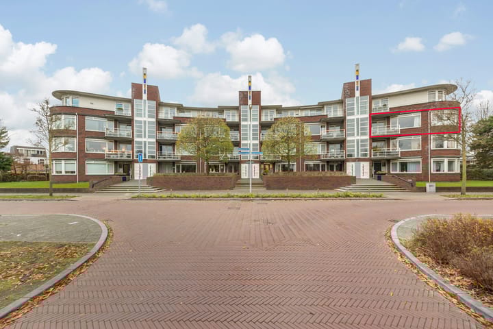 Wagemakerspark 35 in Breda foto