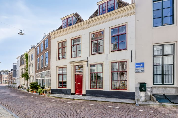 Wagenaarstraat 14 in Middelburg