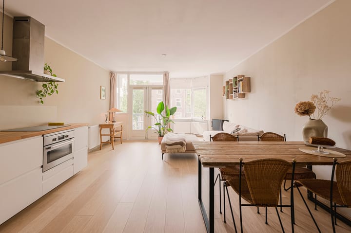 Wagenaarstraat 305 in Amsterdam foto