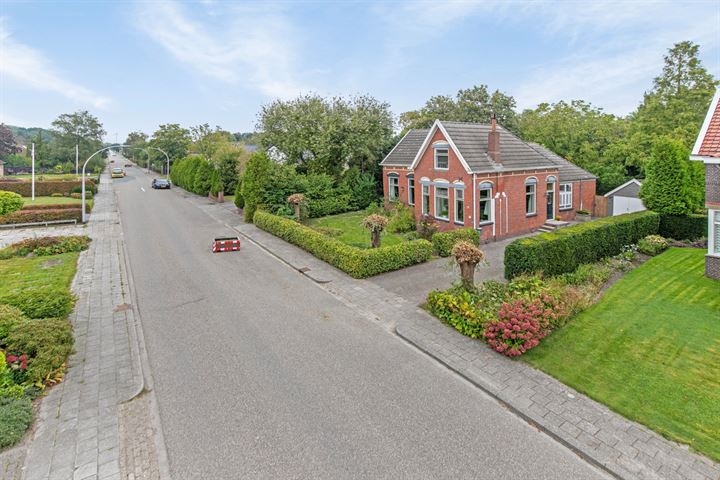 Wagenborgerweg 27 in Nieuwolda foto
