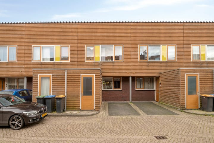 Wagendwarsstraat 19 in Lisse foto