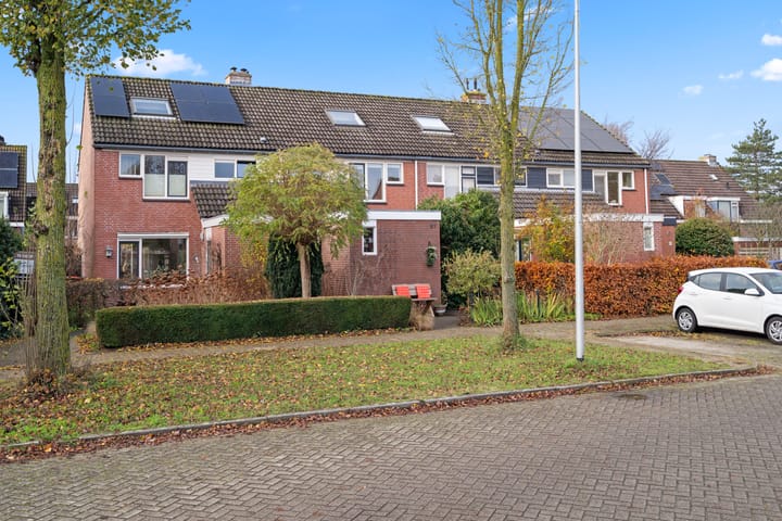 Foto van woning Wagenhoeve 37, Houten