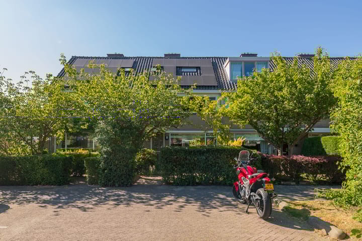 Wageningenstraat 36 in Nieuw-Vennep foto