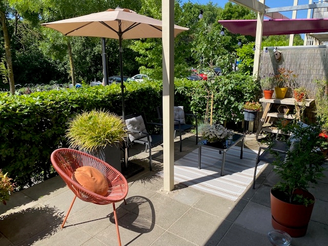 Wageningseberg 146 in Utrecht foto