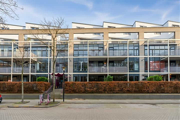 Wageningseberg 170 in Utrecht foto