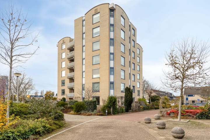 Wagenmaker 10 in Leiderdorp