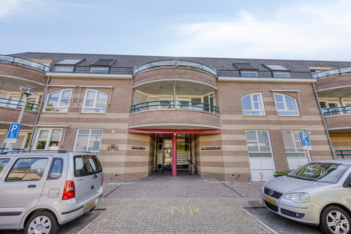 Wagenmakershoek 46 in Lunteren foto