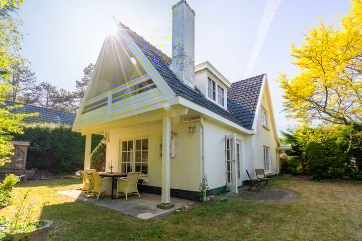 Wagenmakersweg 21 in Groet