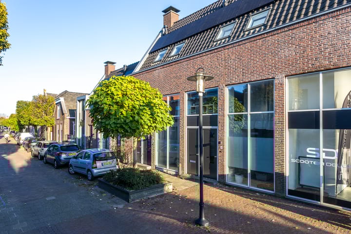 Wagenstraat 2A in Lisse