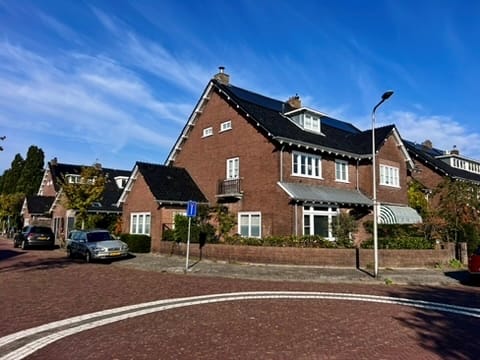 Wagnerkade 41 in Heemstede