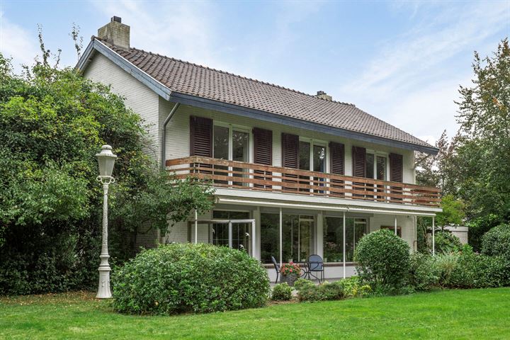 Wagnerlaan 5 in 's-Hertogenbosch foto