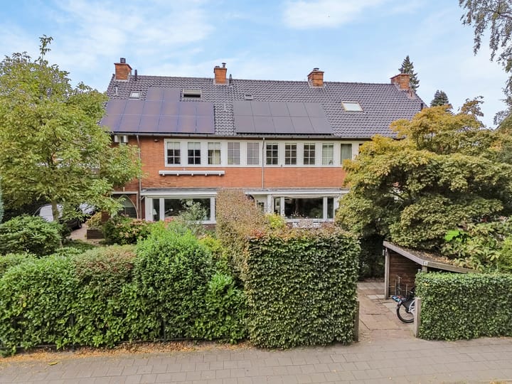 Foto van woning Wagnerlaan 8, Naarden