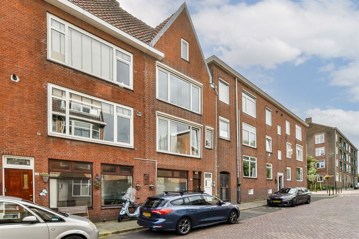 Wagnerstraat 15 in Vlaardingen foto