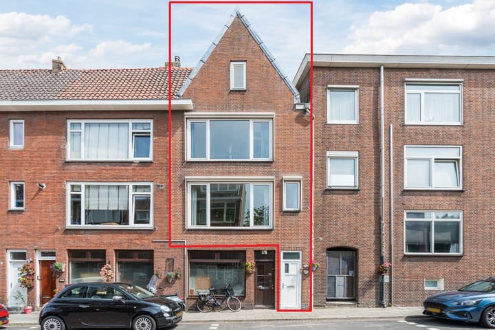 Wagnerstraat 17 in Vlaardingen foto