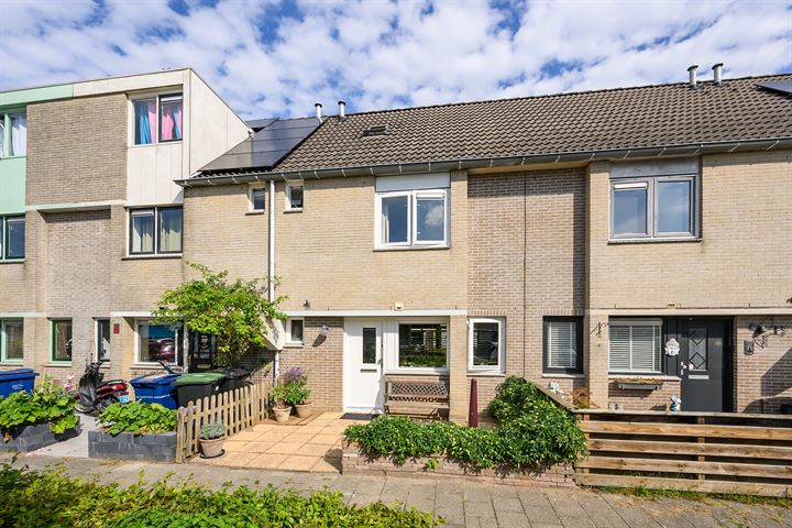 Wagnerstraat 30 in Almere foto