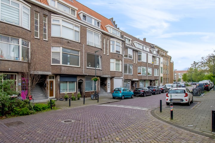 Wagnerstraat 8B in Vlaardingen foto
