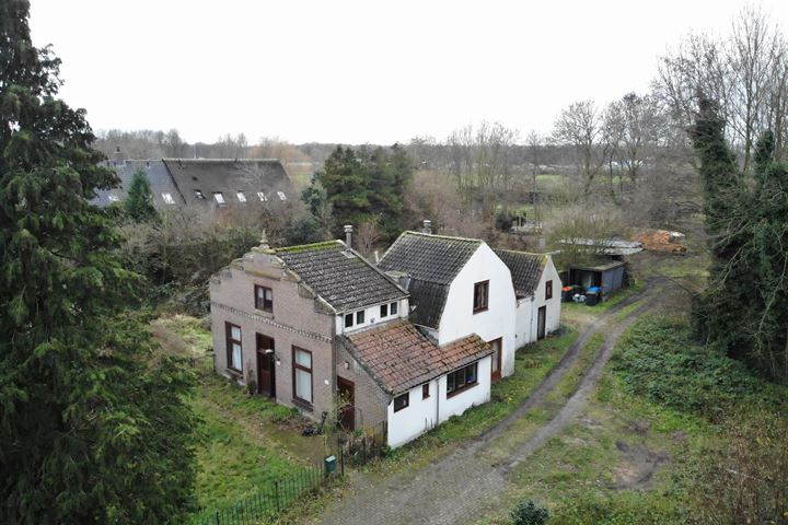 Wakkerendijk 254 in Eemnes foto