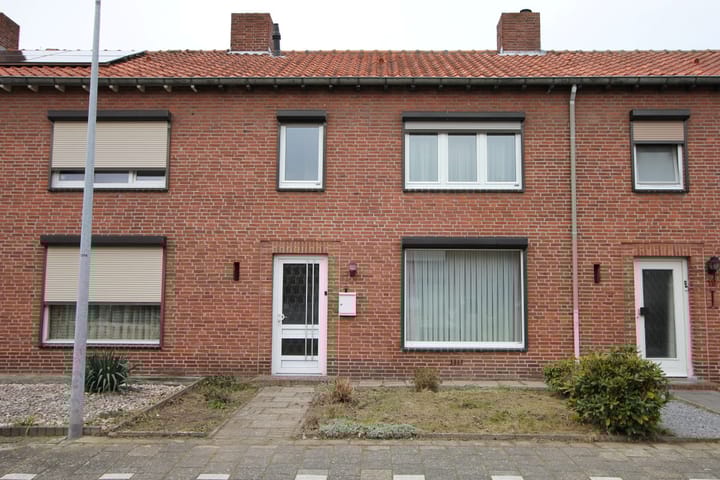 Walburgisstraat 17 in Weert