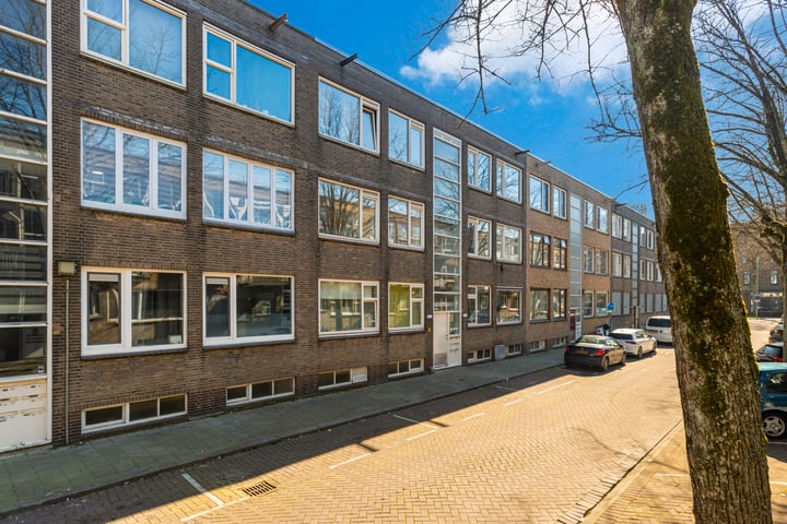 Walchersestraat 104B in Rotterdam foto