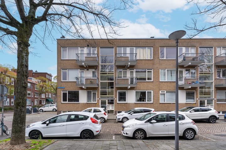 Foto van woning Walchersestraat 4B, Rotterdam