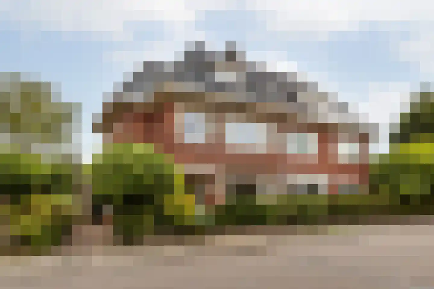 Waldeck Pyrmontlaan 1 in Overveen