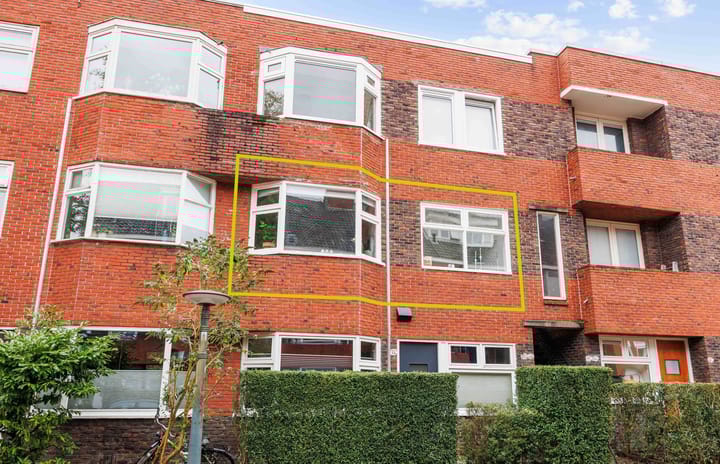 Waldeck-Pyrmontstraat 15a in Groningen foto