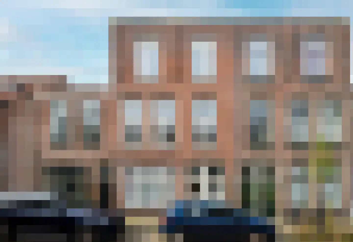 Waldeck Pyrmontstraat 3 A in Leiden