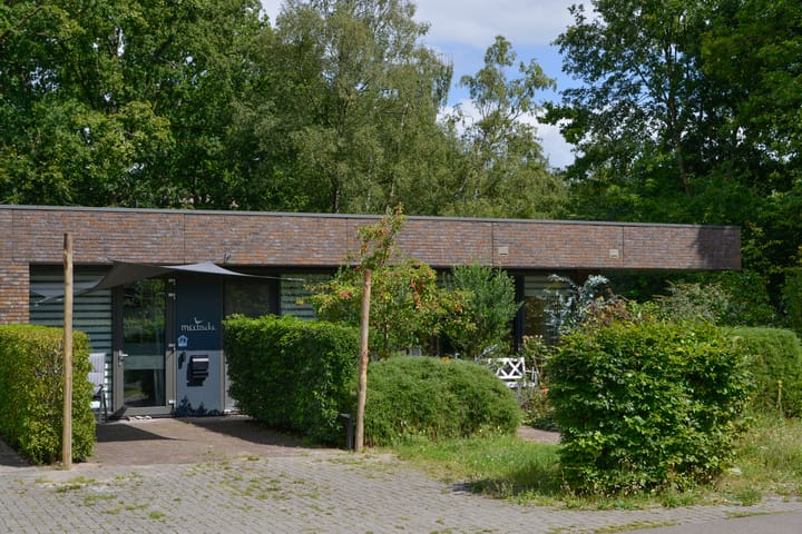 Waldenlaan 18 in Bussum foto