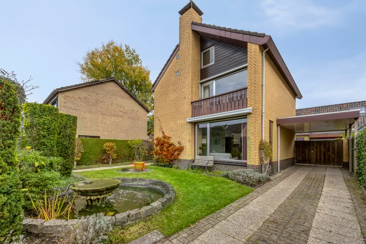 Foto van woning Waldhoornlaan 29, Etten-Leur
