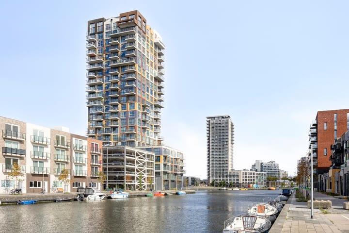 Waldorpstraat 1606 in 's-Gravenhage foto