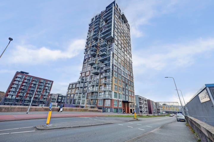 Waldorpstraat 1622 in 's-Gravenhage foto