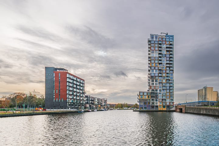 Waldorpstraat 1702 in 's-Gravenhage foto