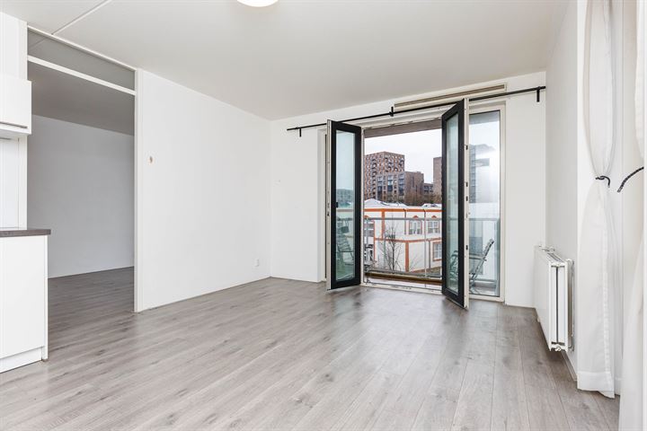 Waldorpstraat 287 in 's-Gravenhage foto