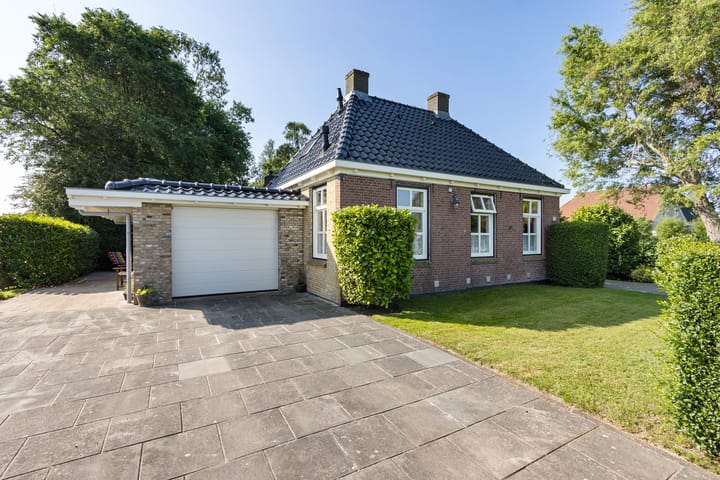 Wâldwei 12 in Elahuizen foto