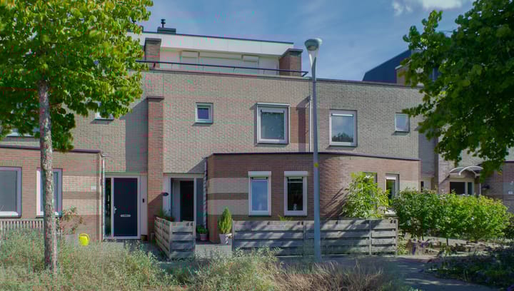 Walenburg 12 in Hoofddorp foto