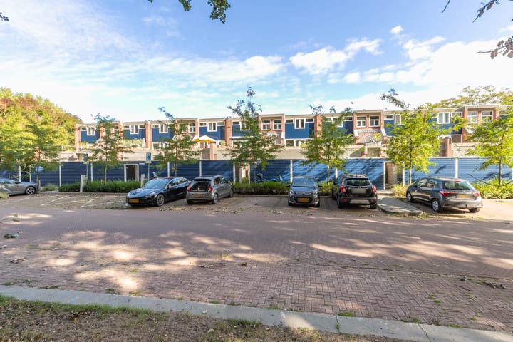 Walenburg 18 in Alphen aan den Rijn foto