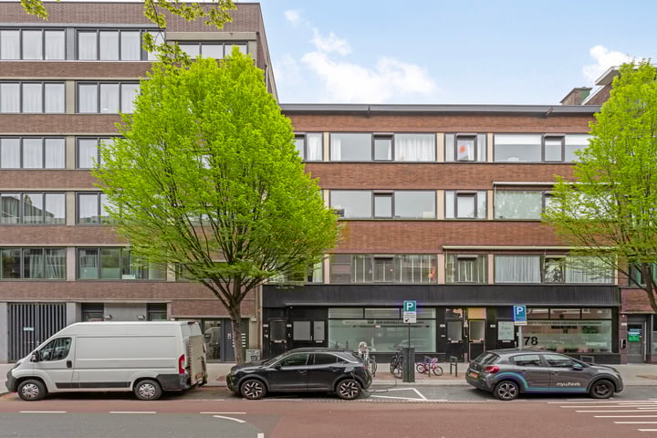 Walenburgerweg 76B in Rotterdam foto