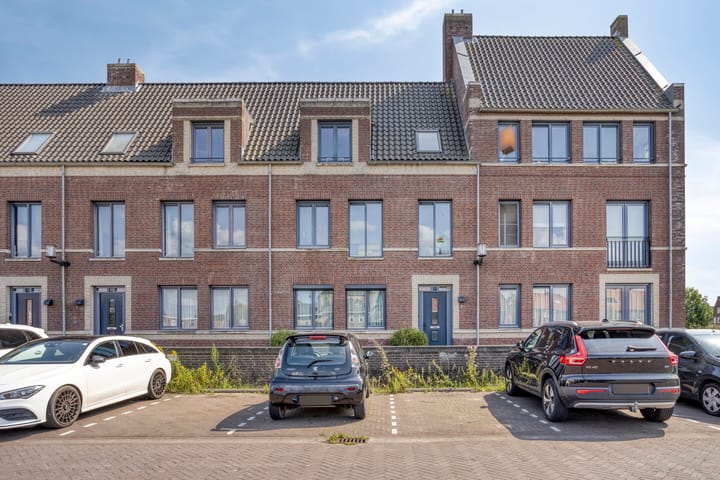 Walgang 7 in Geertruidenberg