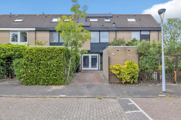 Wallenbergstraat 37 in Hoofddorp